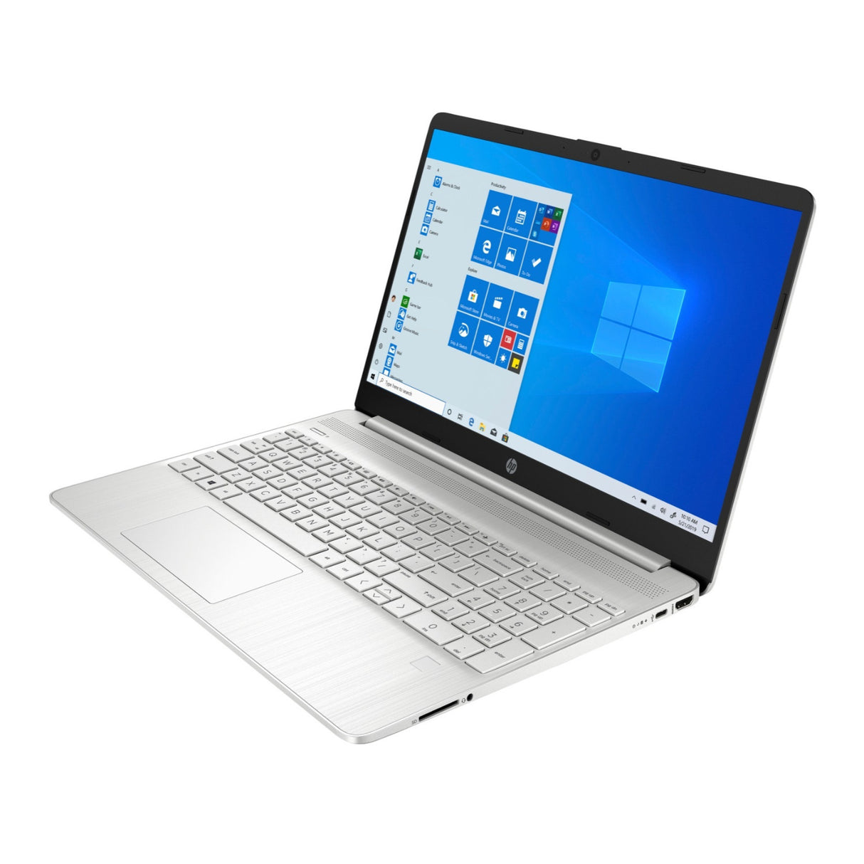 HP 15-dy2007 Intel i3-1125G4 8GB 512GB SSD 15.6 Touch LED Office 365 1-Yr Laptop (Renewed)