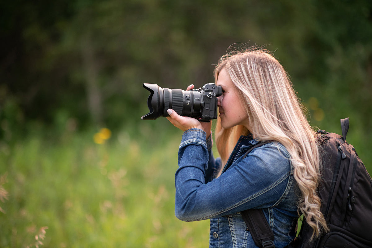 Nikon NIKKOR Z 24-120mm f/4 S Lens