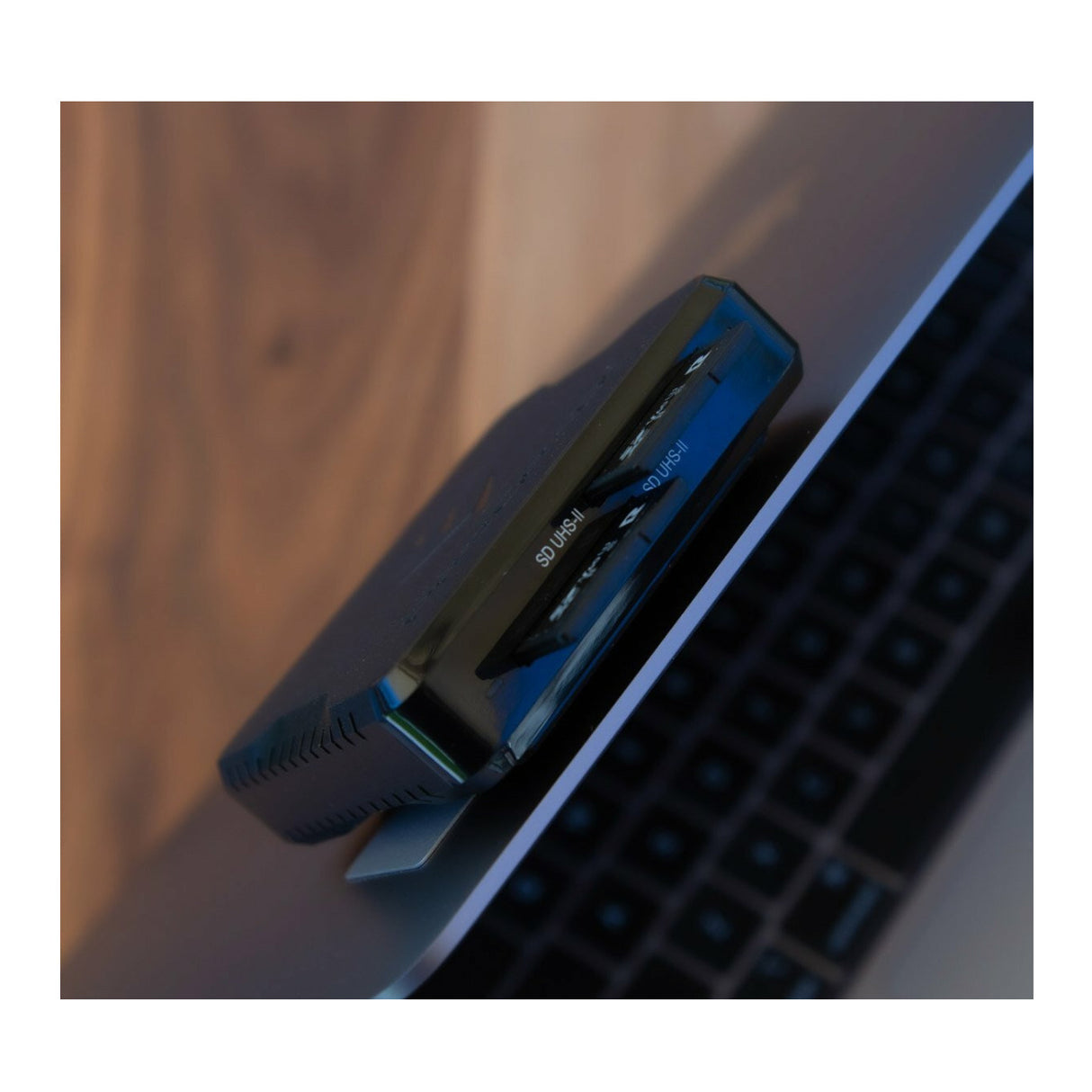 ProGrade Digital Dual-Slot UHS-II SDXC USB 3.2 Gen 2 Type-C Card Reader