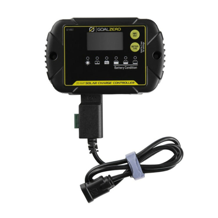 Goal Zero 20 Amp Charge Controller