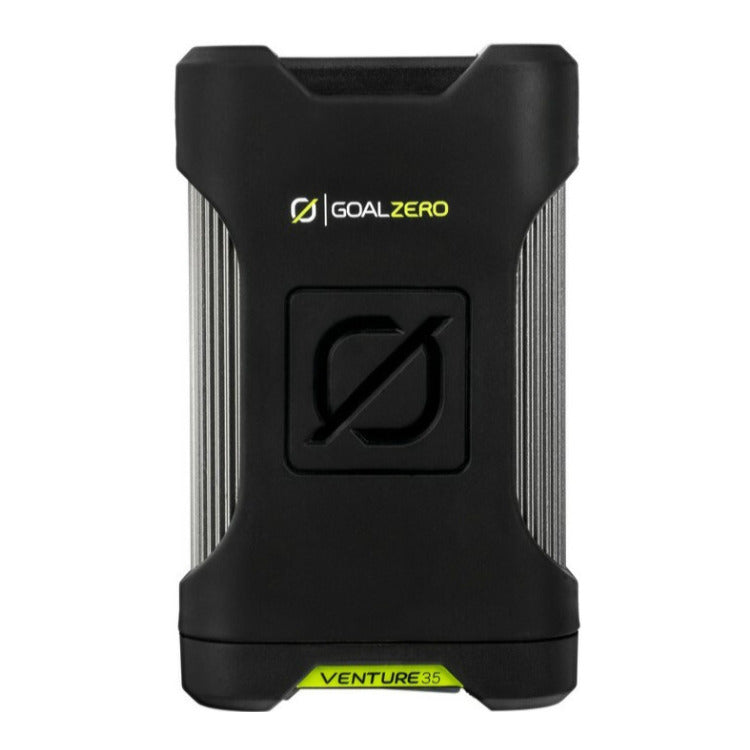 Goal Zero Venture 35 Solar Kit with Nomad 10