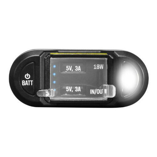 Goal Zero Venture 35 Solar Kit with Nomad 10