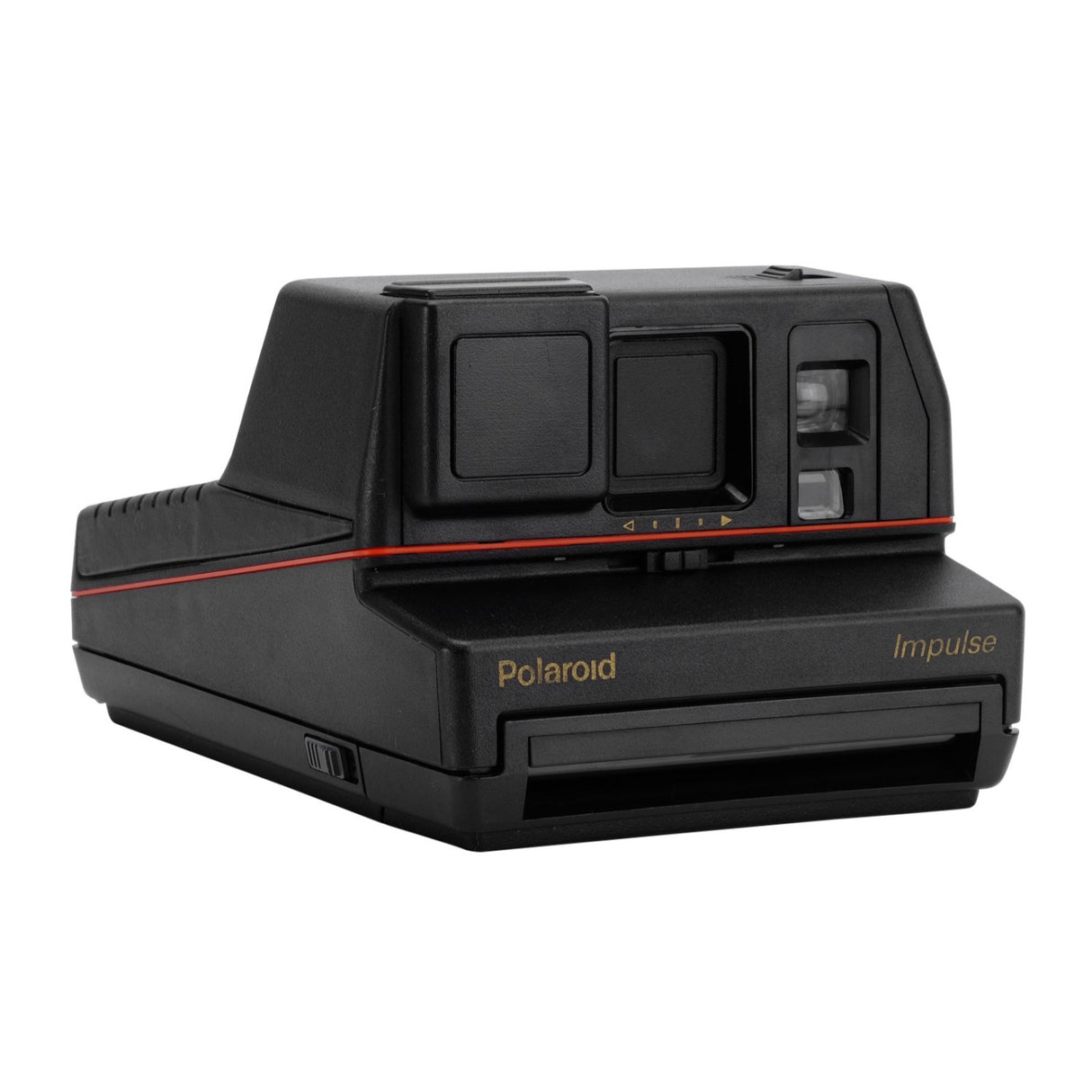 Polaroid Impulse 600 Instant Film Camera (Anthracite Black)