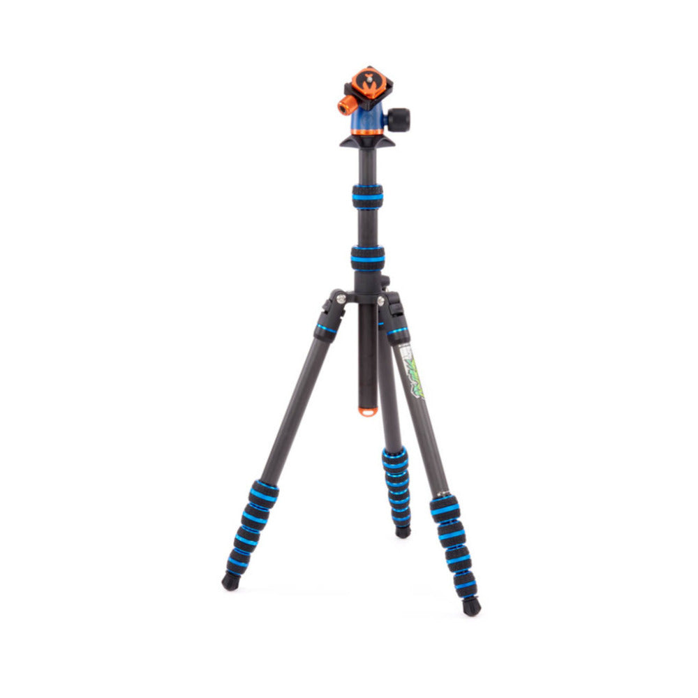 3 Legged Thing PUNKS Corey 2.0 Tripod System (Blue)