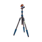 3 Legged Thing PUNKS Corey 2.0 Tripod System (Blue)