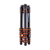 3 Legged Thing PUNKS Travis 2.0 Magnesium Alloy Tripod System (Black)