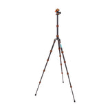3 Legged Thing PUNKS Travis 2.0 Magnesium Alloy Tripod System (Black)