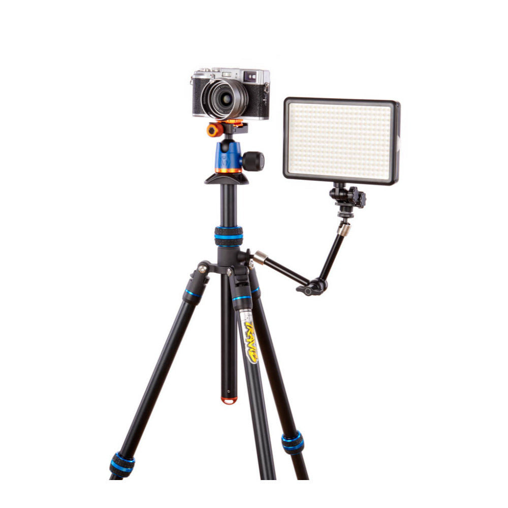 3 Legged Thing PUNKS Travis 2.0 Magnesium Alloy Tripod System (Blue)