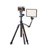 3 Legged Thing PUNKS Travis 2.0 Magnesium Alloy Tripod System (Blue)