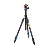 3 Legged Thing PUNKS Travis 2.0 Magnesium Alloy Tripod System (Blue)