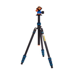 3 Legged Thing PUNKS Travis 2.0 Magnesium Alloy Tripod System (Blue)
