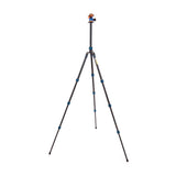 3 Legged Thing PUNKS Travis 2.0 Magnesium Alloy Tripod System (Blue)
