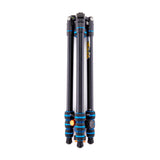 3 Legged Thing PUNKS Travis 2.0 Magnesium Alloy Tripod System (Blue)