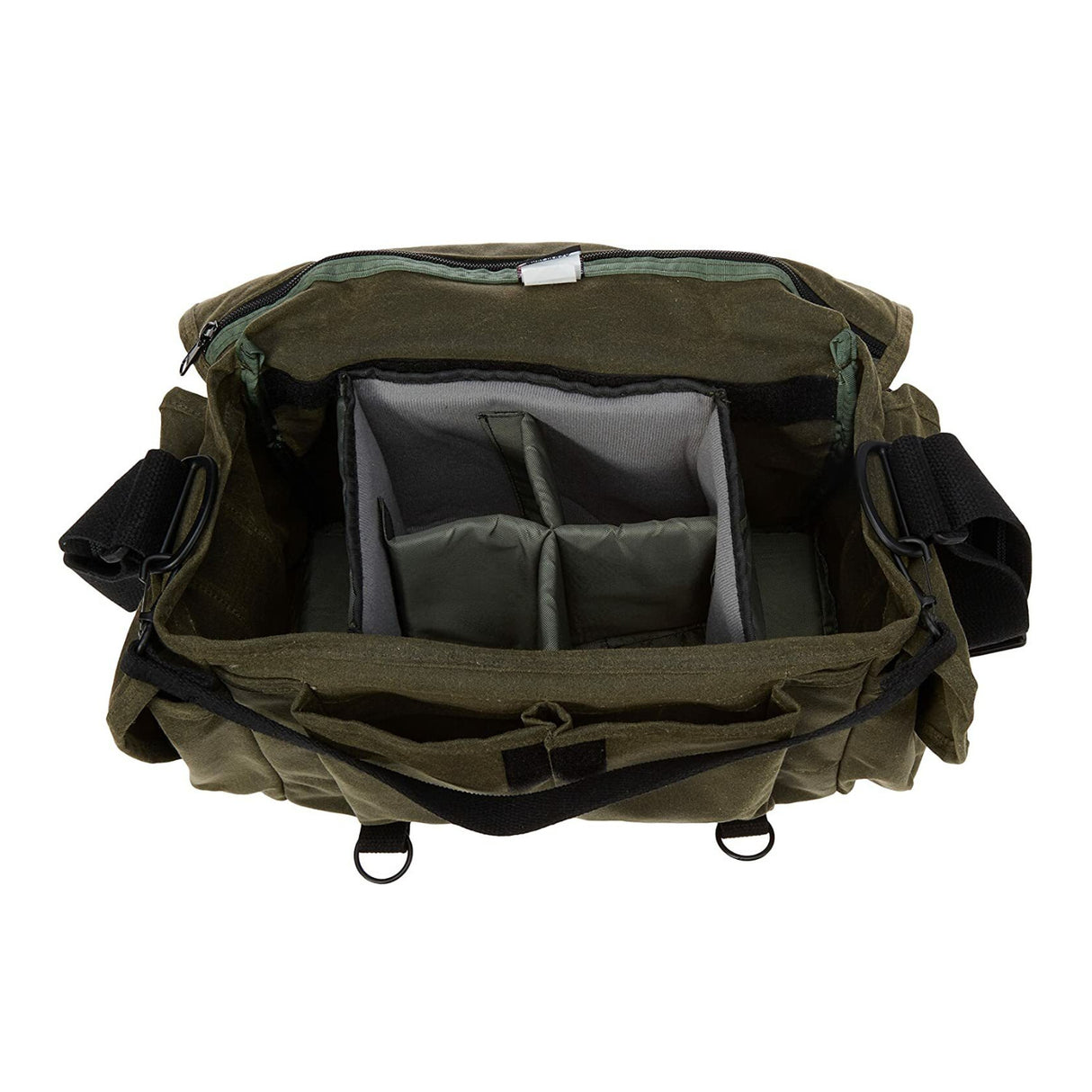 Domke F-2 RuggedWear Shoulder Bag (Military Green)