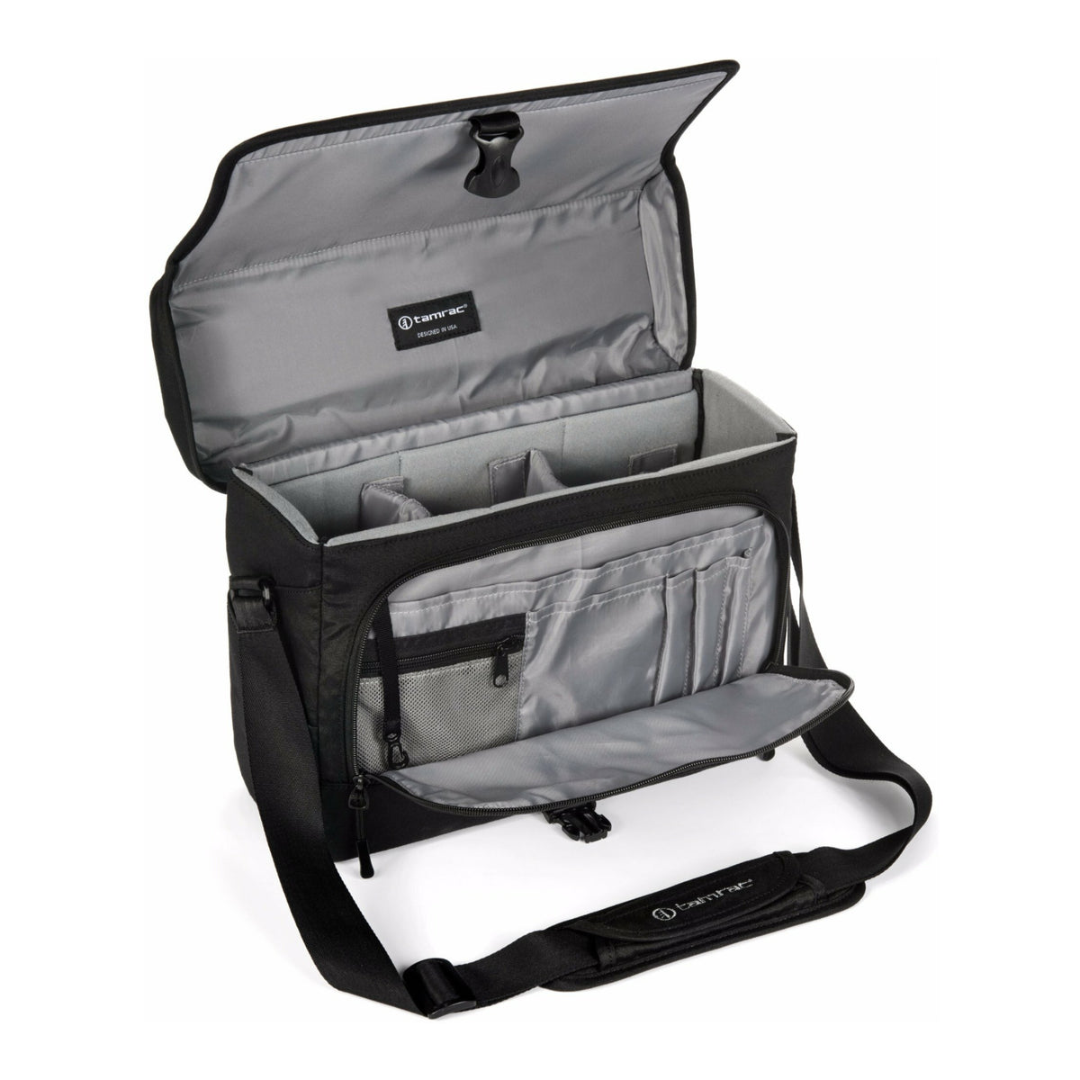 Tamrac Derechoe 8 Quick-Access Mirrorless Camera Bag (Black)