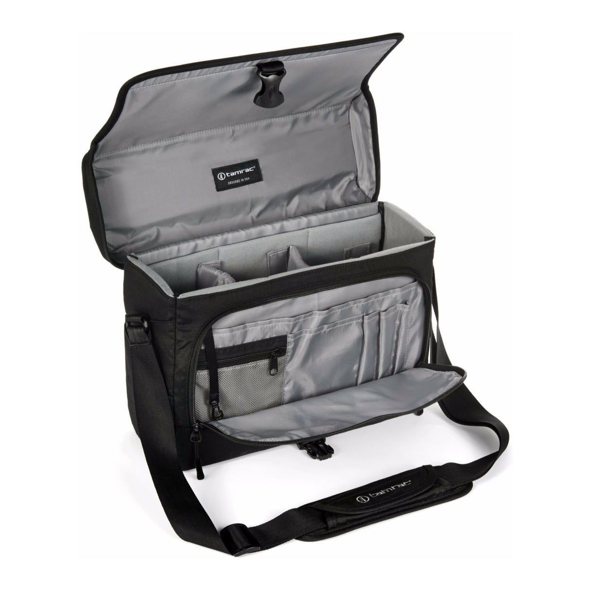 Tamrac Derechoe 8 Quick-Access Mirrorless Camera Bag (Black)