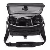 Tamrac Derechoe 8 Quick-Access Mirrorless Camera Bag (Black)