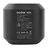 Godox WB26 Rechargeable Lithium-Ion Battery for AD600 Pro TTL