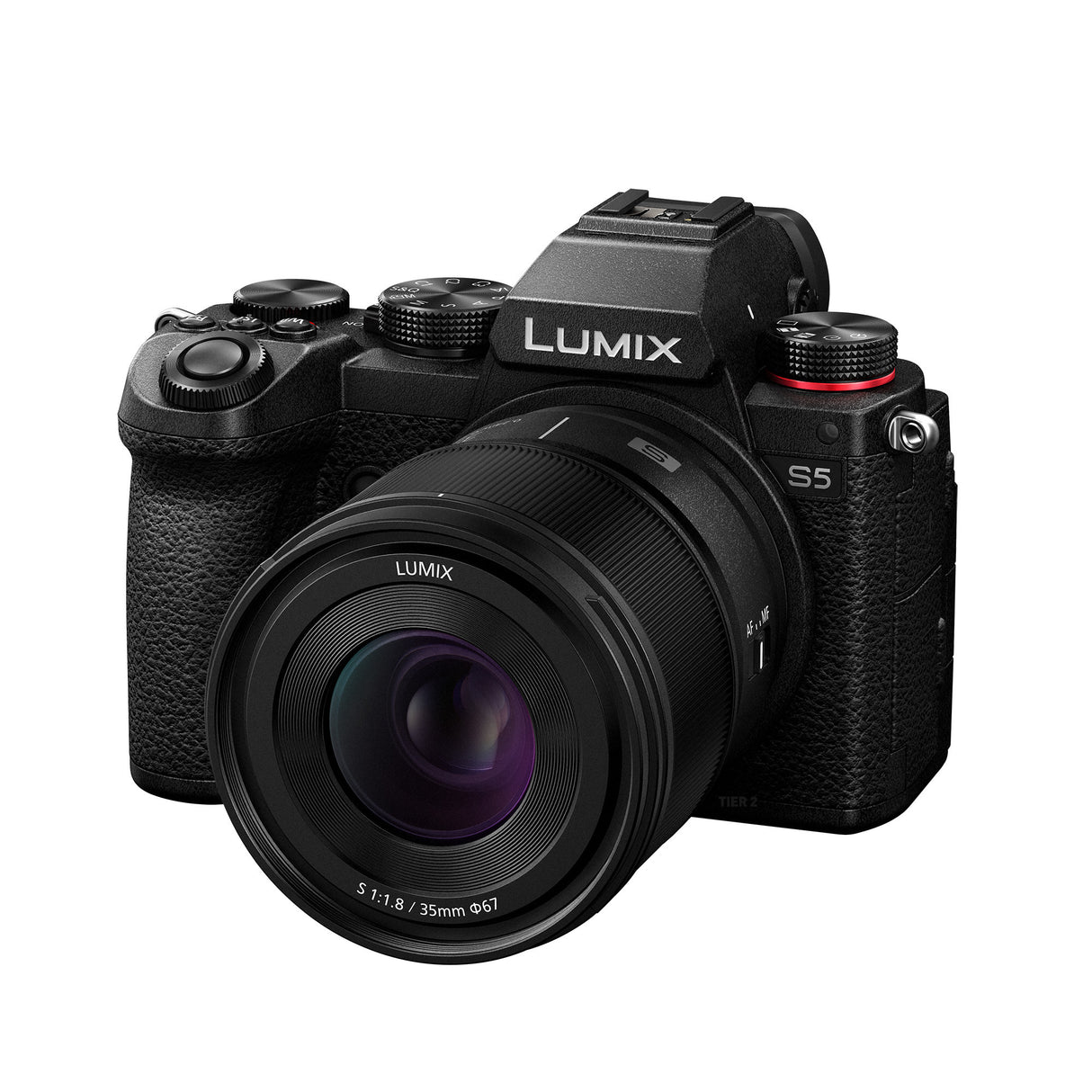 Panasonic LUMIX S 35mm f/1.8 (L-Mount)