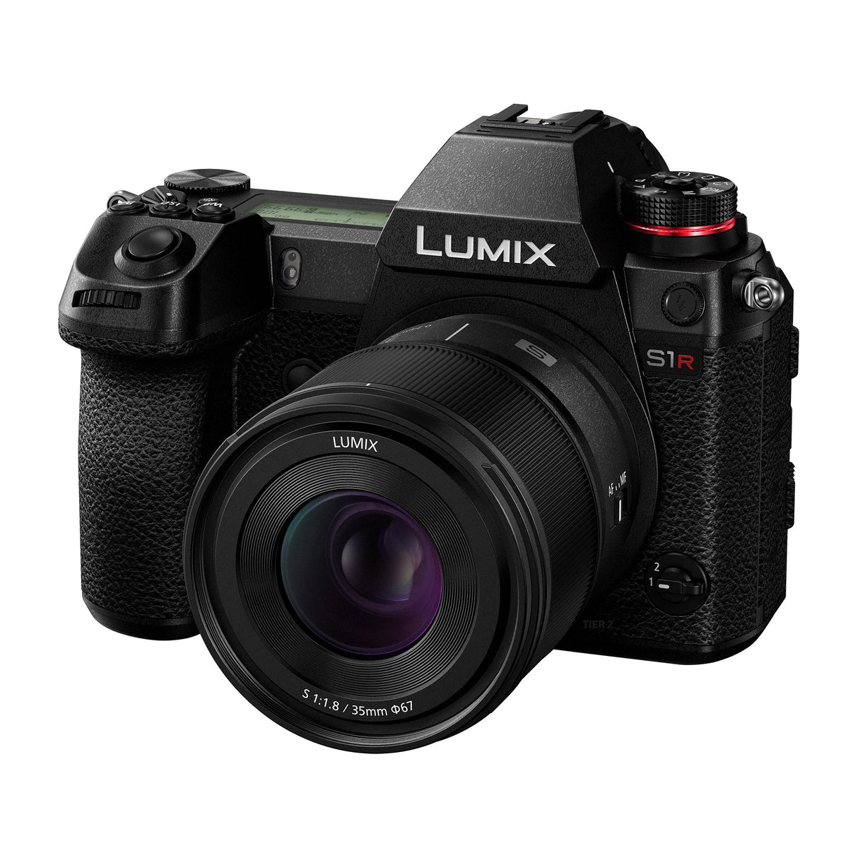 Panasonic LUMIX S 35mm f/1.8 (L-Mount)