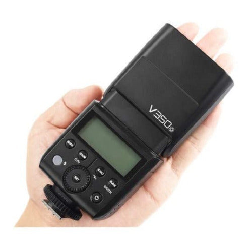 Godox V350N Flash for Select Nikon Cameras