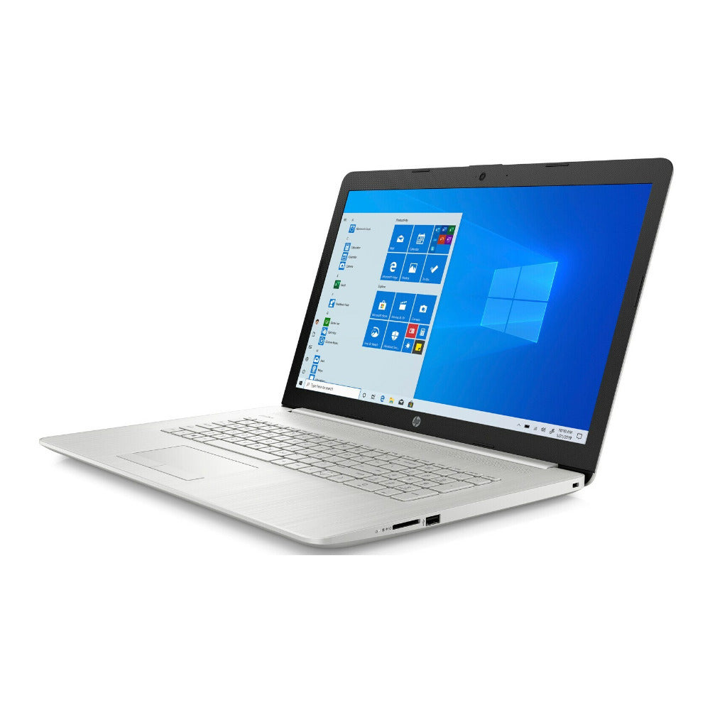 HP 17-BY4008 17.3" HD+ Laptop, Intel Core i5-1135G7, 16GB RAM, 1TB HDD + 256GB SSD (Certified Refurbished)