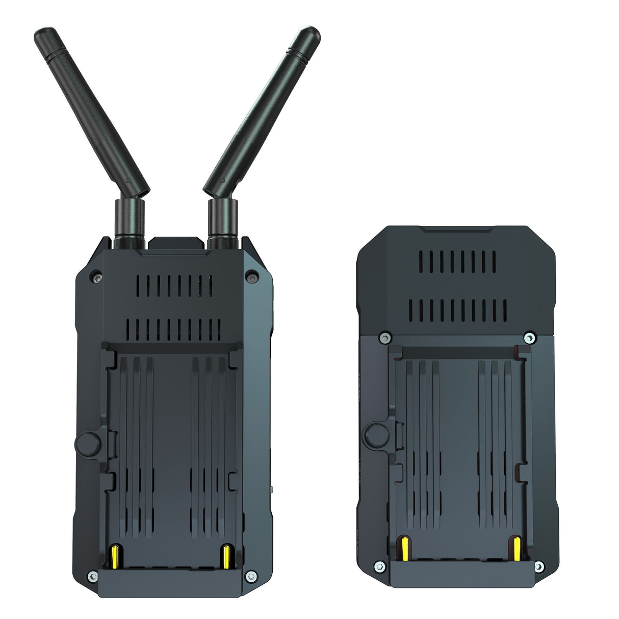 Hollyland Mars 300 Pro HDMI 300-Feet Wireless Video Transmission System Bundle with SD Card Reader