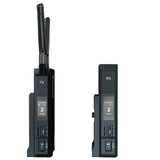 Hollyland Mars 300 Pro HDMI 300-Feet Wireless Video Transmission System Bundle with SD Card Reader