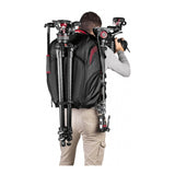Manfrotto Pro Light Cinematic Camcorder Backpack Expand