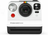 Polaroid Originals Now i-Type Instant Film Camera (Black and White) with Film