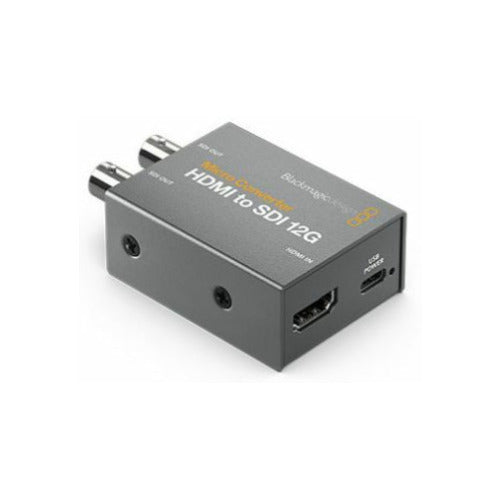 Blackmagic Design Micro Converter HDMI to SDI 12G