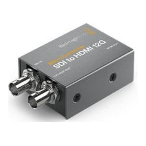 Blackmagic Design Micro Converter SDI to HDMI 12G