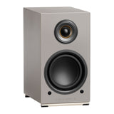 Triangle Audio AIO TWIN Wireless Bluetooth Wi-Fi Speaker (Pair, Linen Grey)