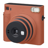 Fujifilm Instax Square SQ1 Instant Camera (Orange) with Film Bundle