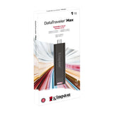 Kingston 1TB DataTraveler Max USB 3.2 Gen 2 Type-C Flash Drive