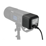 Godox AC Adapter for AD600Pro Witstro Outdoor Flash