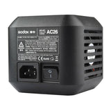 Godox AC Adapter for AD600Pro Witstro Outdoor Flash