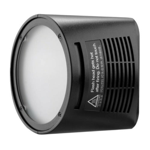 Godox H200R Round Flash Head for AD200