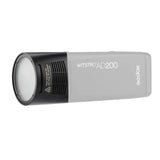 Godox H200R Round Flash Head for AD200