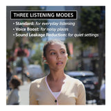 Sony LinkBuds Clip Open-Ear Truly Wireless Earbuds