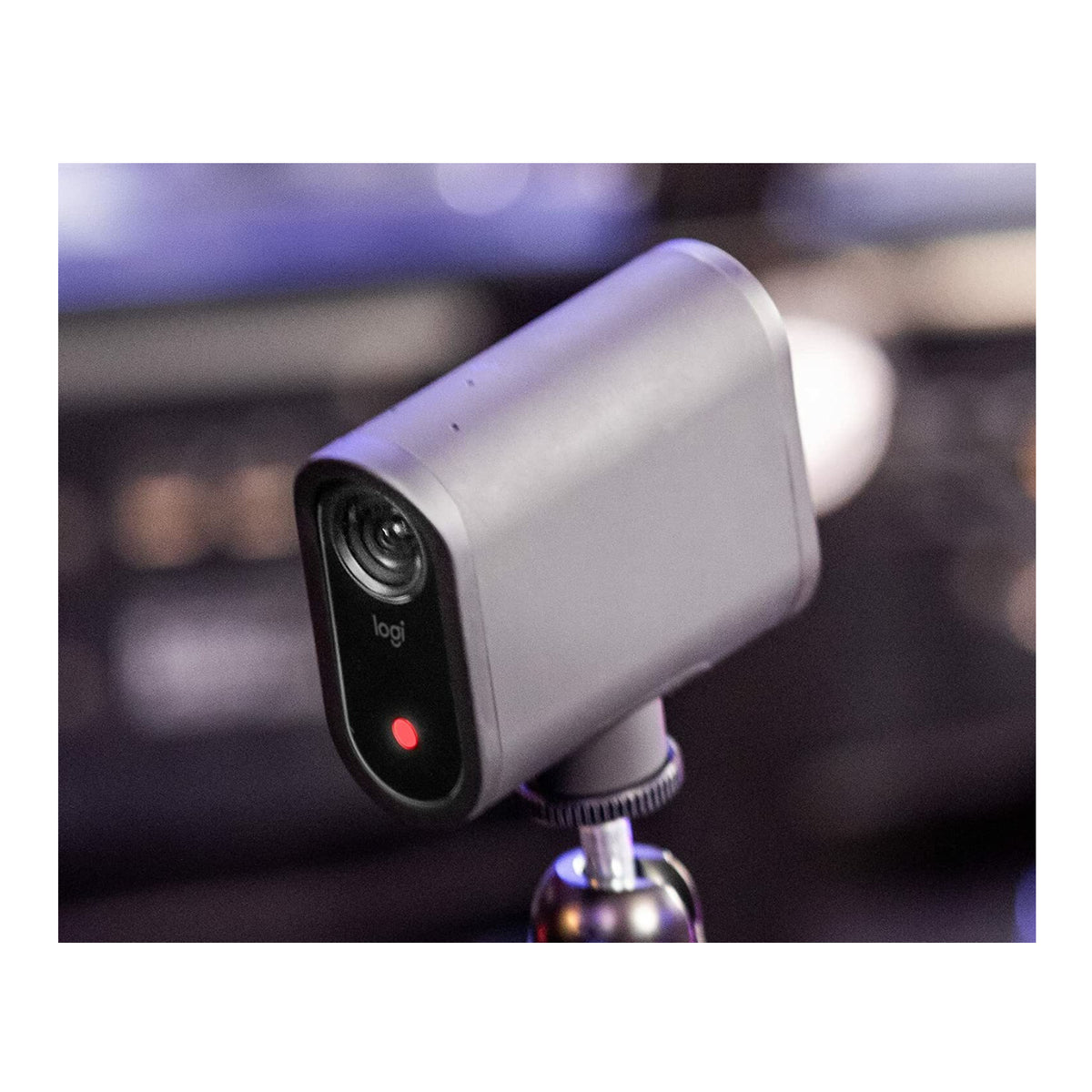 Logitech Mevo Start Live Streaming Camera