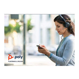 Plantronics Voyager Focus UC with Charge Stand