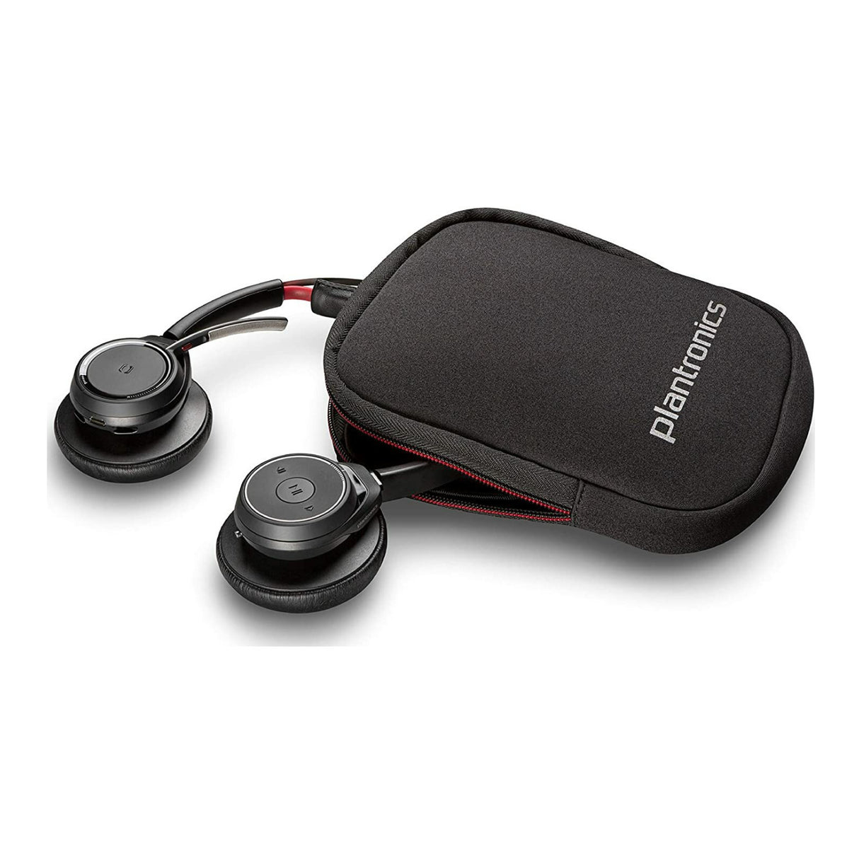 Plantronics Voyager Focus UC with Charge Stand