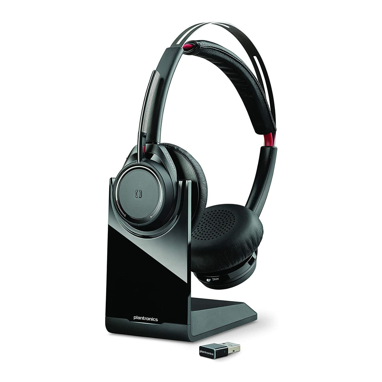 Plantronics Voyager Focus UC with Charge Stand