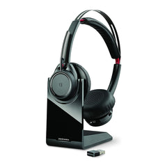 Plantronics Voyager Focus UC with Charge Stand