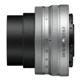 Nikon NIKKOR Z DX 16-50mm f/3.5-6.3 VR (Silver)