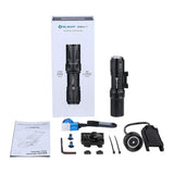 Olight Odin Mini 1250 Lumens Tactical Weapon Light (Black) (Open Box)
