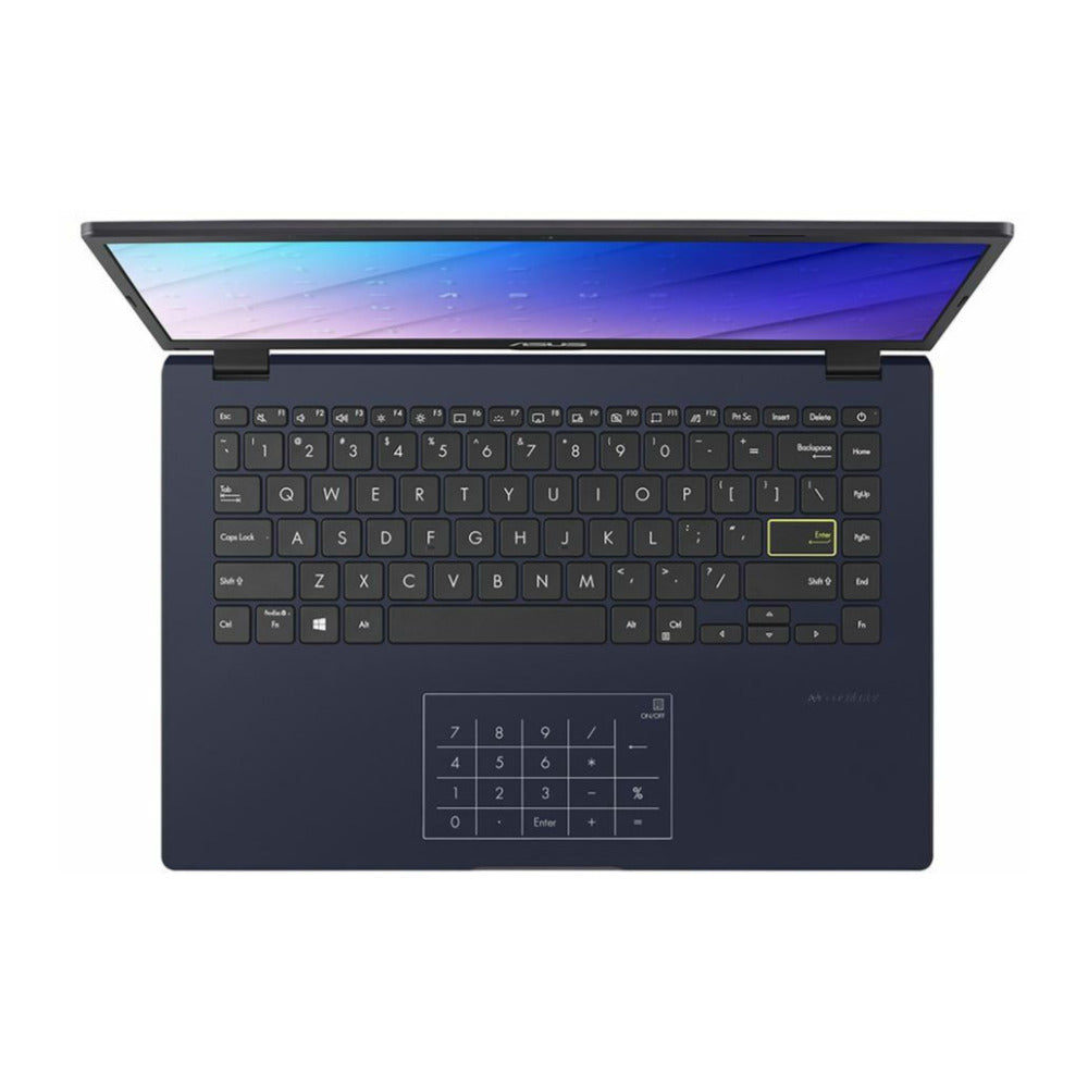 Asus Laptop L410 Ultra Thin 14-Inch Full HD Laptop Intel N4020 4GB 128GB eMMC Windows 10