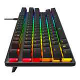 HyperX Alloy Origins Core TKL Mechanical Gaming Keyboard with Aqua Switches (Certified Refurbished)