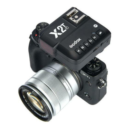 Godox X2 2.4 GHz TTL Wireless Flash Trigger for Fujifilm